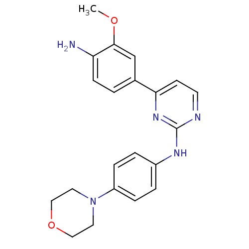 Chemical structure of BindingDB Monomer ID 50311000