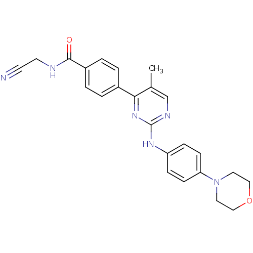 Chemical structure of BindingDB Monomer ID 50311022