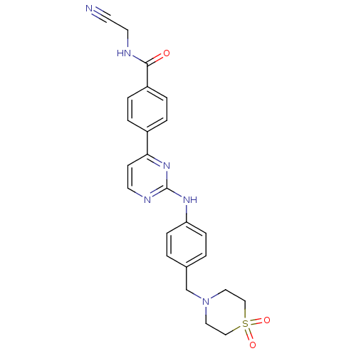 Chemical structure of BindingDB Monomer ID 50311030