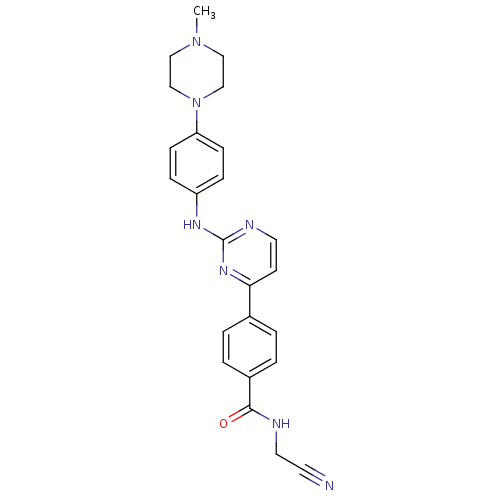 Chemical structure of BindingDB Monomer ID 50311032