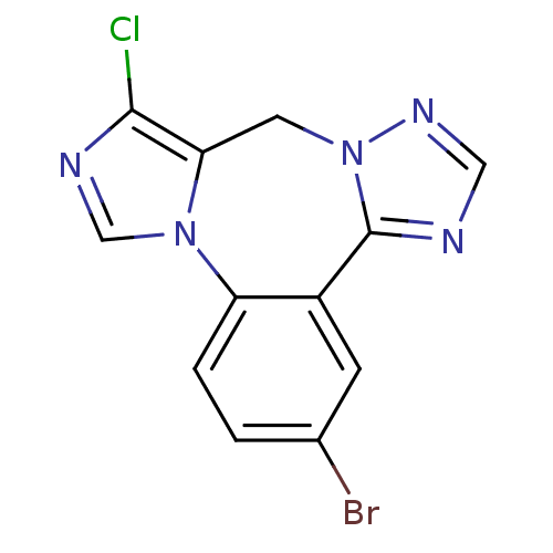 Chemical structure of BindingDB Monomer ID 50311033
