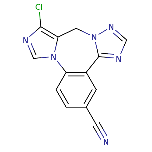 Chemical structure of BindingDB Monomer ID 50311034