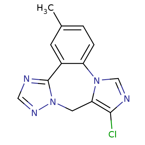 Chemical structure of BindingDB Monomer ID 50311035