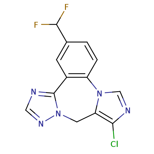 Chemical structure of BindingDB Monomer ID 50311036