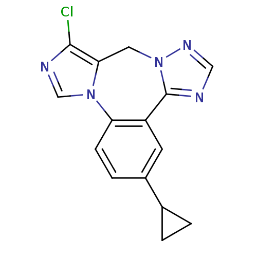 Chemical structure of BindingDB Monomer ID 50311037