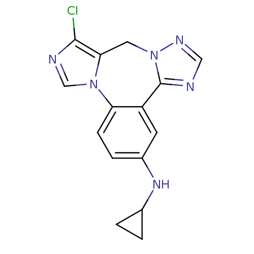 Chemical structure of BindingDB Monomer ID 50311039