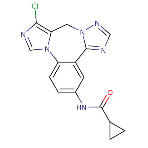 Chemical structure of BindingDB Monomer ID 50311041