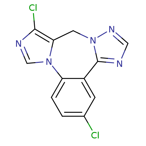 Chemical structure of BindingDB Monomer ID 50311047