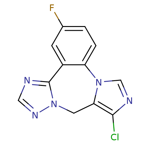 Chemical structure of BindingDB Monomer ID 50311048