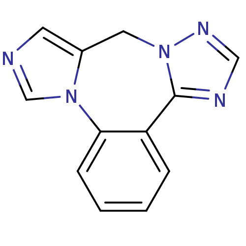 Chemical structure of BindingDB Monomer ID 50311050