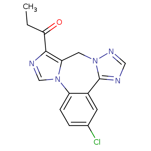Chemical structure of BindingDB Monomer ID 50311054