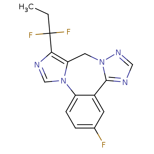 Chemical structure of BindingDB Monomer ID 50311056