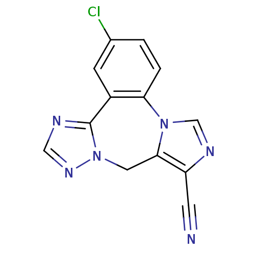 Chemical structure of BindingDB Monomer ID 50311059