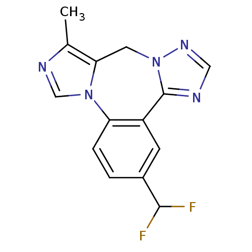 Chemical structure of BindingDB Monomer ID 50311068