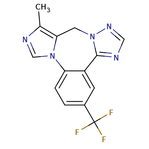 Chemical structure of BindingDB Monomer ID 50311069