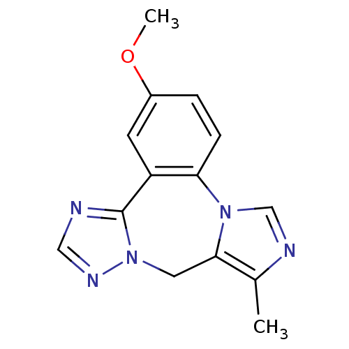 Chemical structure of BindingDB Monomer ID 50311070