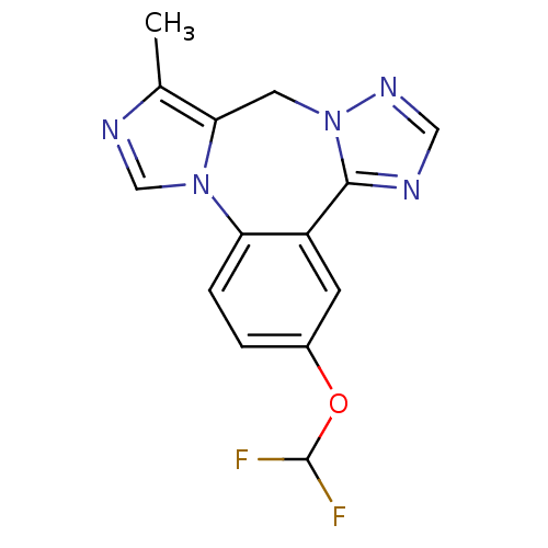 Chemical structure of BindingDB Monomer ID 50311071