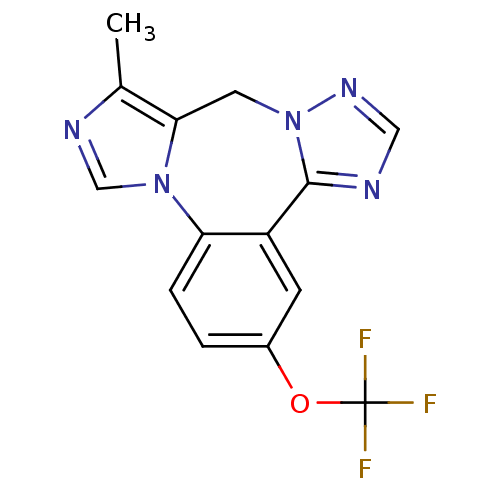 Chemical structure of BindingDB Monomer ID 50311072