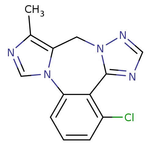 Chemical structure of BindingDB Monomer ID 50311075