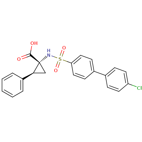 Chemical structure of BindingDB Monomer ID 50311078