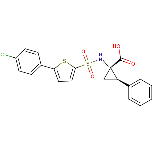 Chemical structure of BindingDB Monomer ID 50311080
