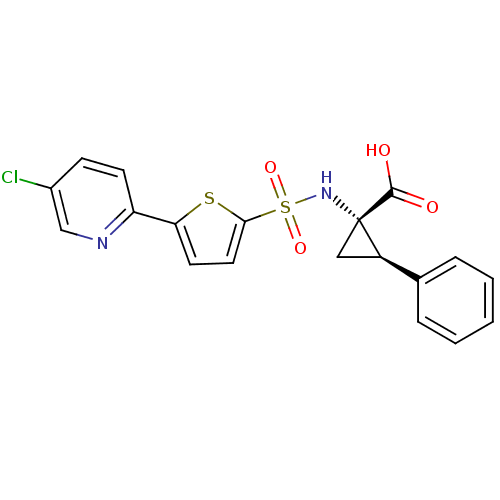 Chemical structure of BindingDB Monomer ID 50311082