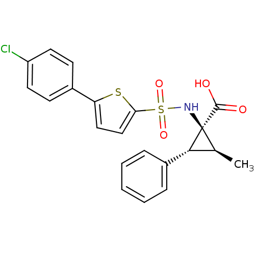 Chemical structure of BindingDB Monomer ID 50311086