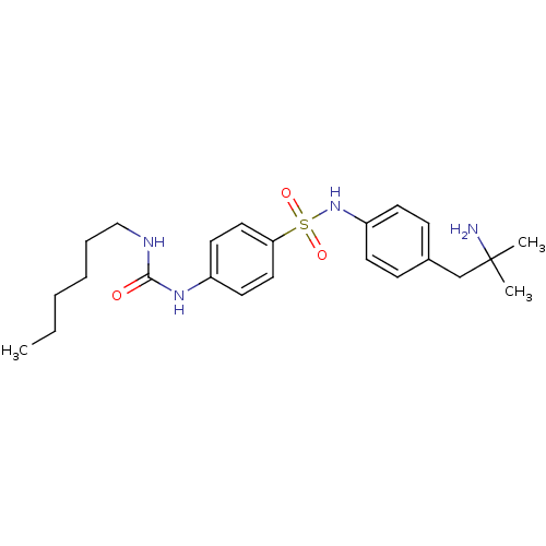Chemical structure of BindingDB Monomer ID 50311095