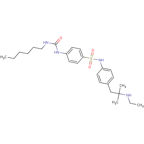 Chemical structure of BindingDB Monomer ID 50311096