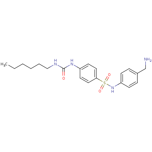 Chemical structure of BindingDB Monomer ID 50311097