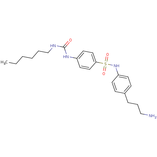 Chemical structure of BindingDB Monomer ID 50311098
