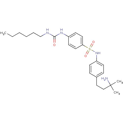 Chemical structure of BindingDB Monomer ID 50311099
