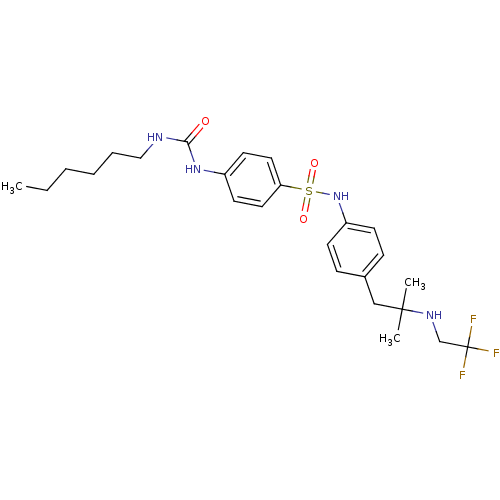 Chemical structure of BindingDB Monomer ID 50311103