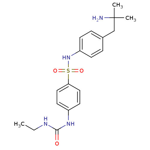 Chemical structure of BindingDB Monomer ID 50311104