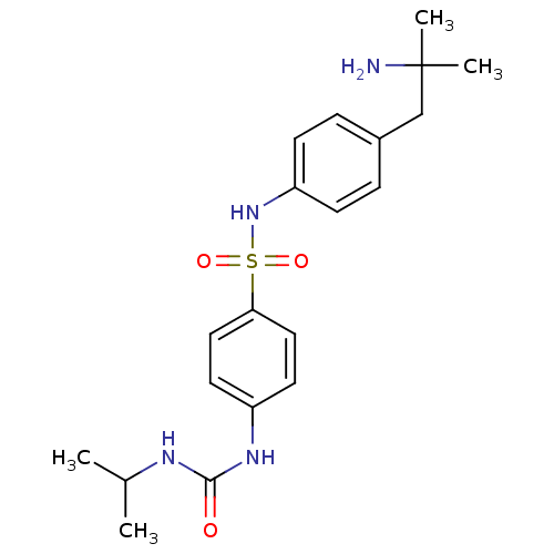 Chemical structure of BindingDB Monomer ID 50311106