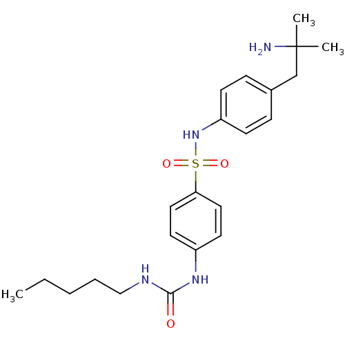Chemical structure of BindingDB Monomer ID 50311108