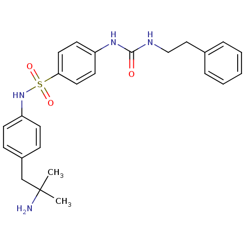 Chemical structure of BindingDB Monomer ID 50311112