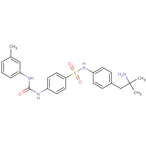 Chemical structure of BindingDB Monomer ID 50311114