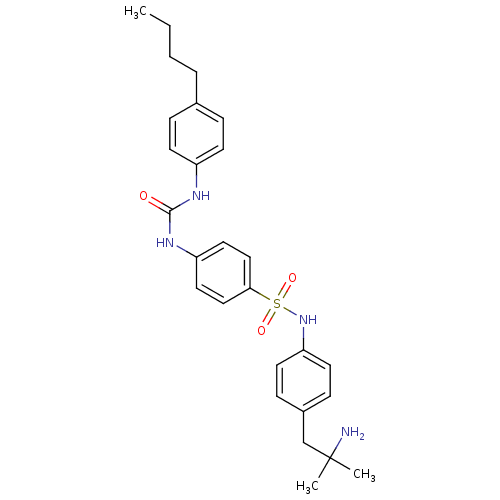 Chemical structure of BindingDB Monomer ID 50311118