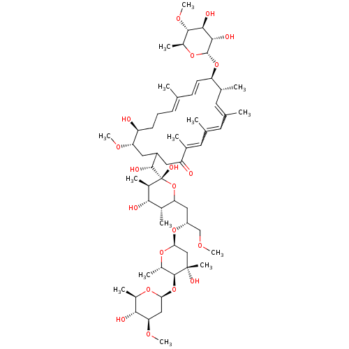 Chemical structure of BindingDB Monomer ID 50311122