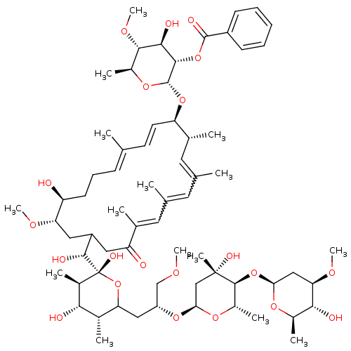 Chemical structure of BindingDB Monomer ID 50311123