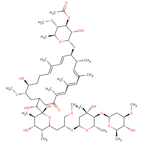 Chemical structure of BindingDB Monomer ID 50311127