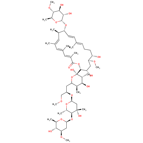 Chemical structure of BindingDB Monomer ID 50311130
