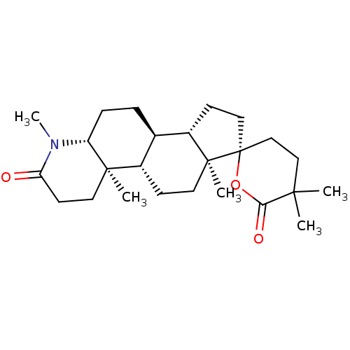 Chemical structure of BindingDB Monomer ID 50311131