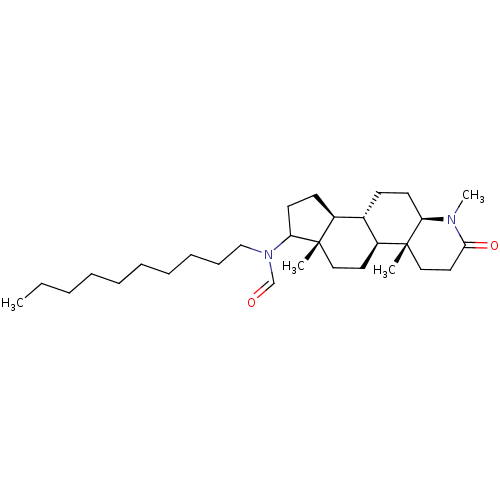 Chemical structure of BindingDB Monomer ID 50311132