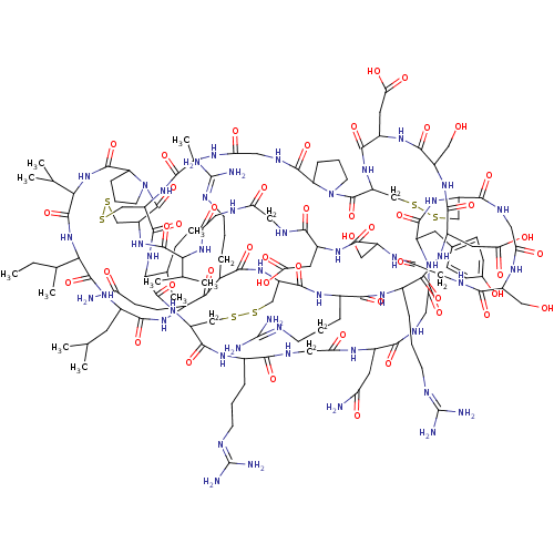 Chemical structure of BindingDB Monomer ID 50311138