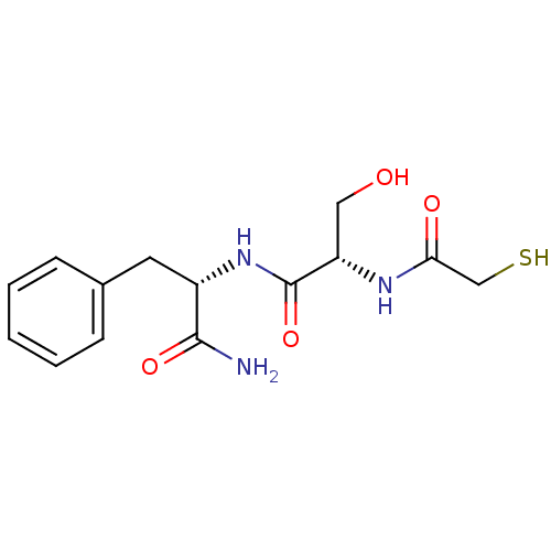 Chemical structure of BindingDB Monomer ID 50311140