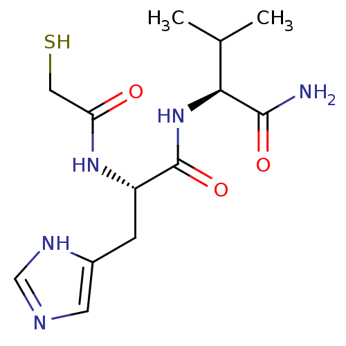 Chemical structure of BindingDB Monomer ID 50311152