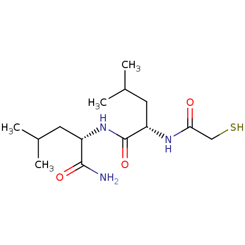 Chemical structure of BindingDB Monomer ID 50311177