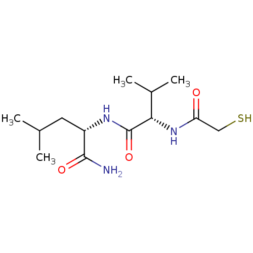 Chemical structure of BindingDB Monomer ID 50311218